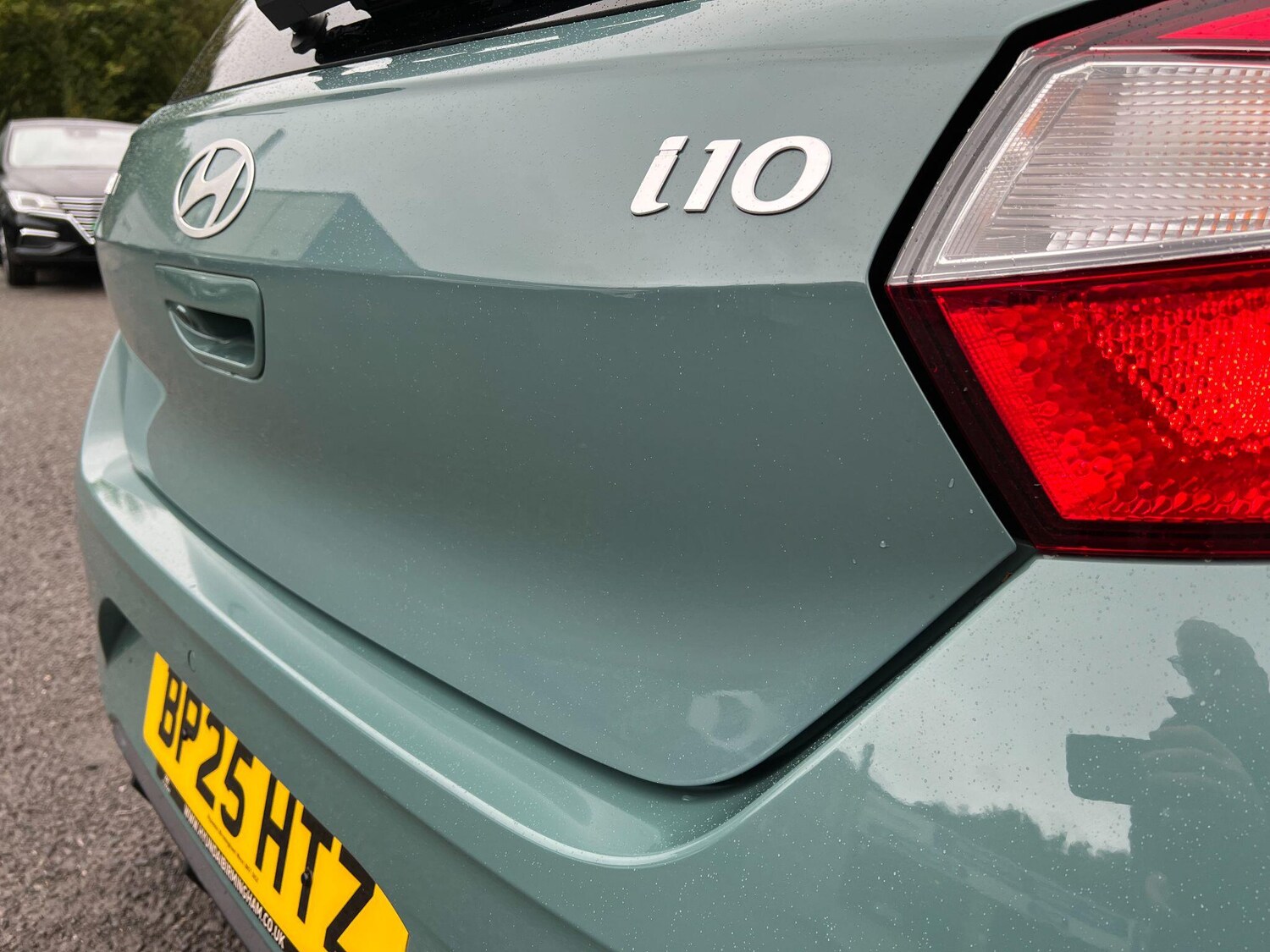 Used Hyundai i10 2025 for sale - 75884489: Photo 9
