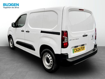 Used Peugeot Partner 2024 for sale - 77523511: Photo