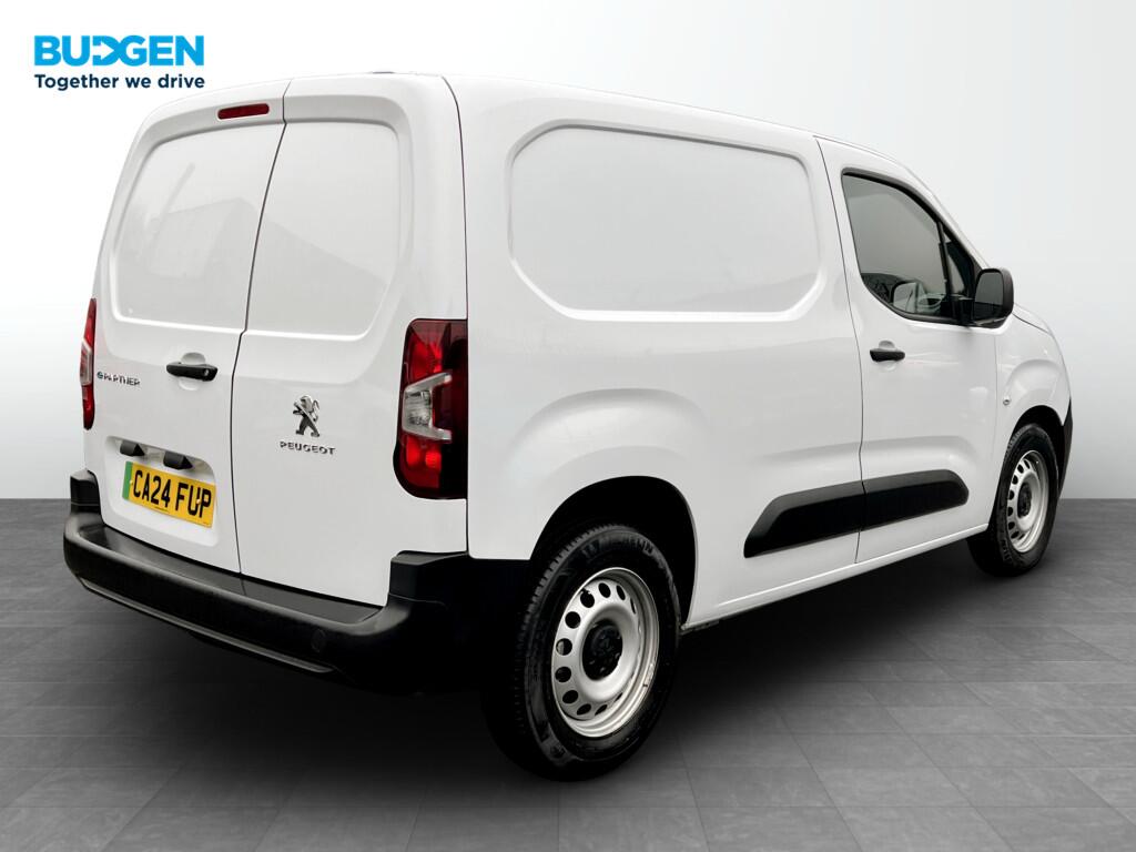 Used Peugeot Partner 2024 for sale - 77523511: Photo 6