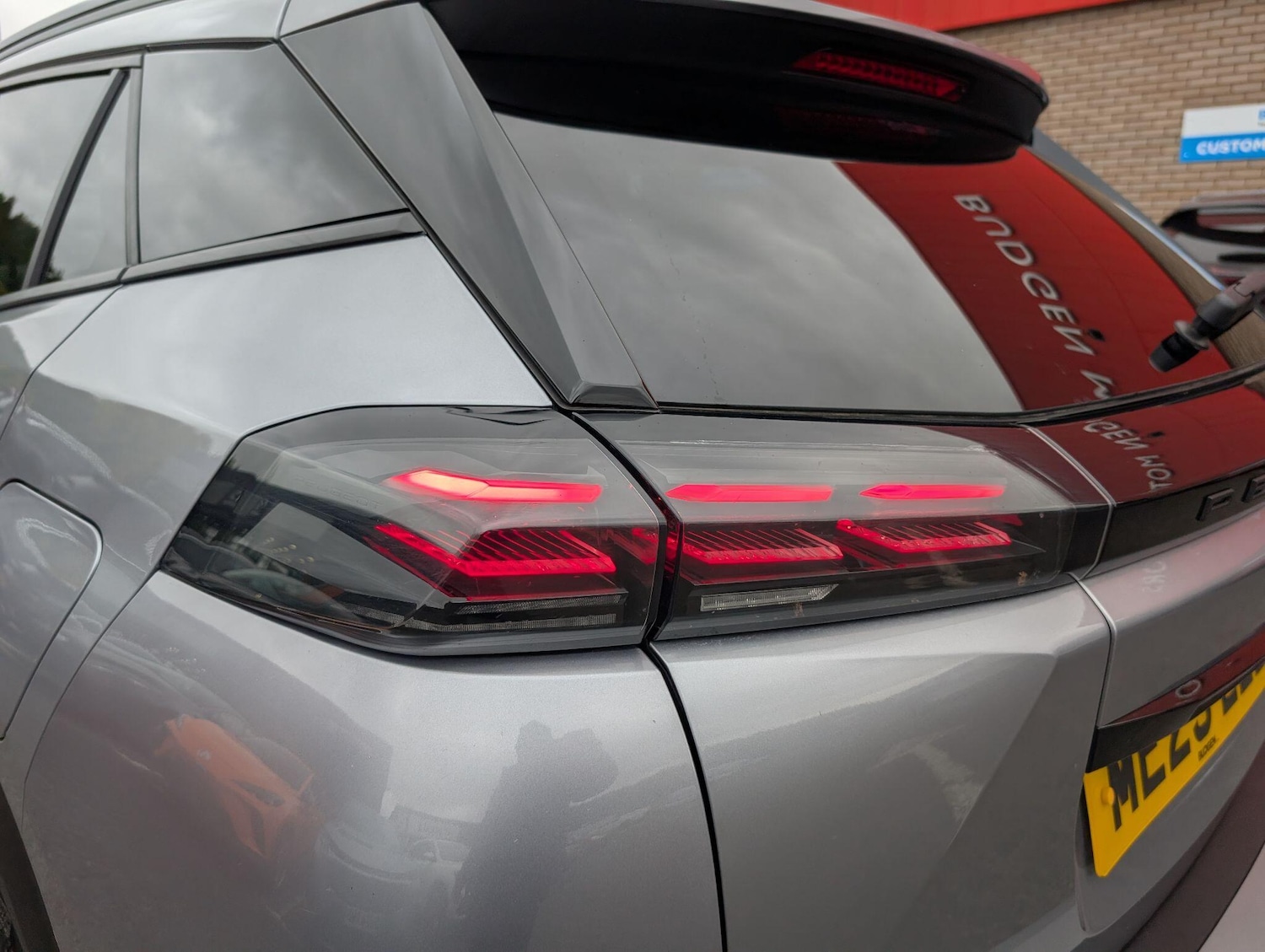 Used Peugeot 2008 2023 for sale - 76753044: Photo 10