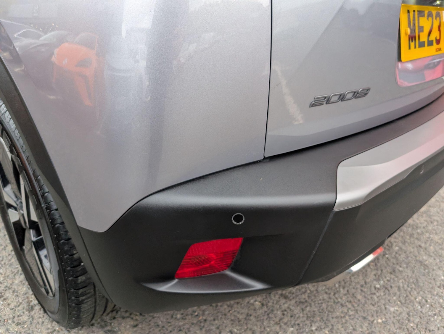 Used Peugeot 2008 2023 for sale - 76753044: Photo 12