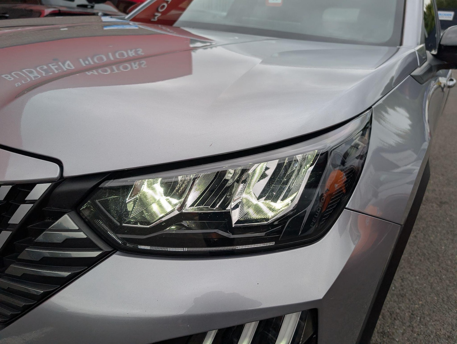 Used Peugeot 2008 2023 for sale - 76753044: Photo 13