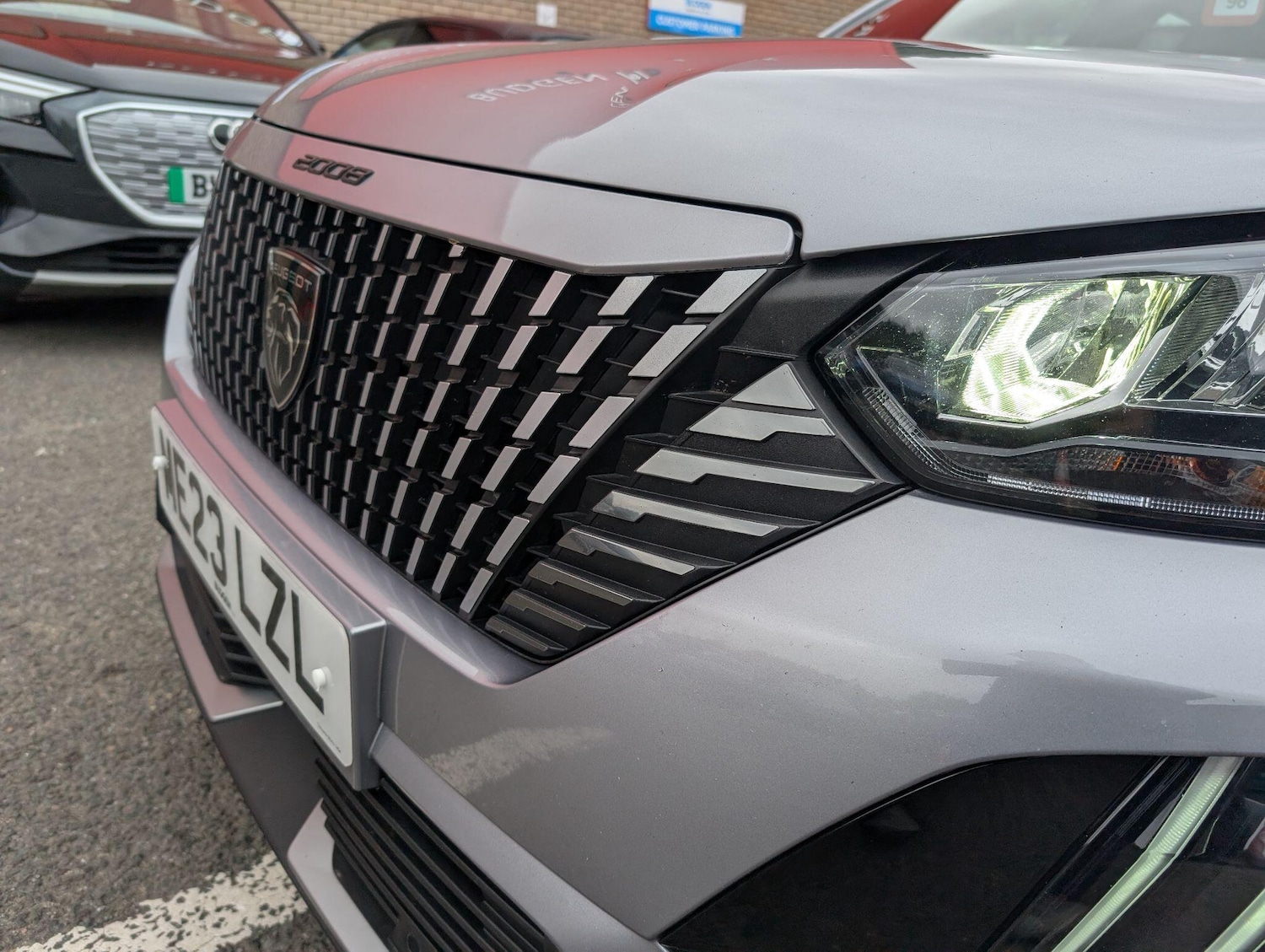 Used Peugeot 2008 2023 for sale - 76753044: Photo 15