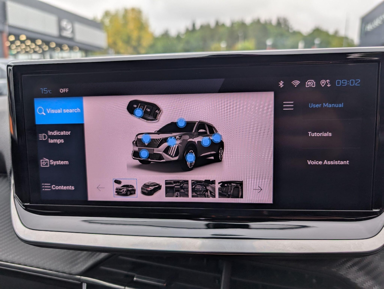 Used Peugeot 2008 2023 for sale - 76753044: Photo 40