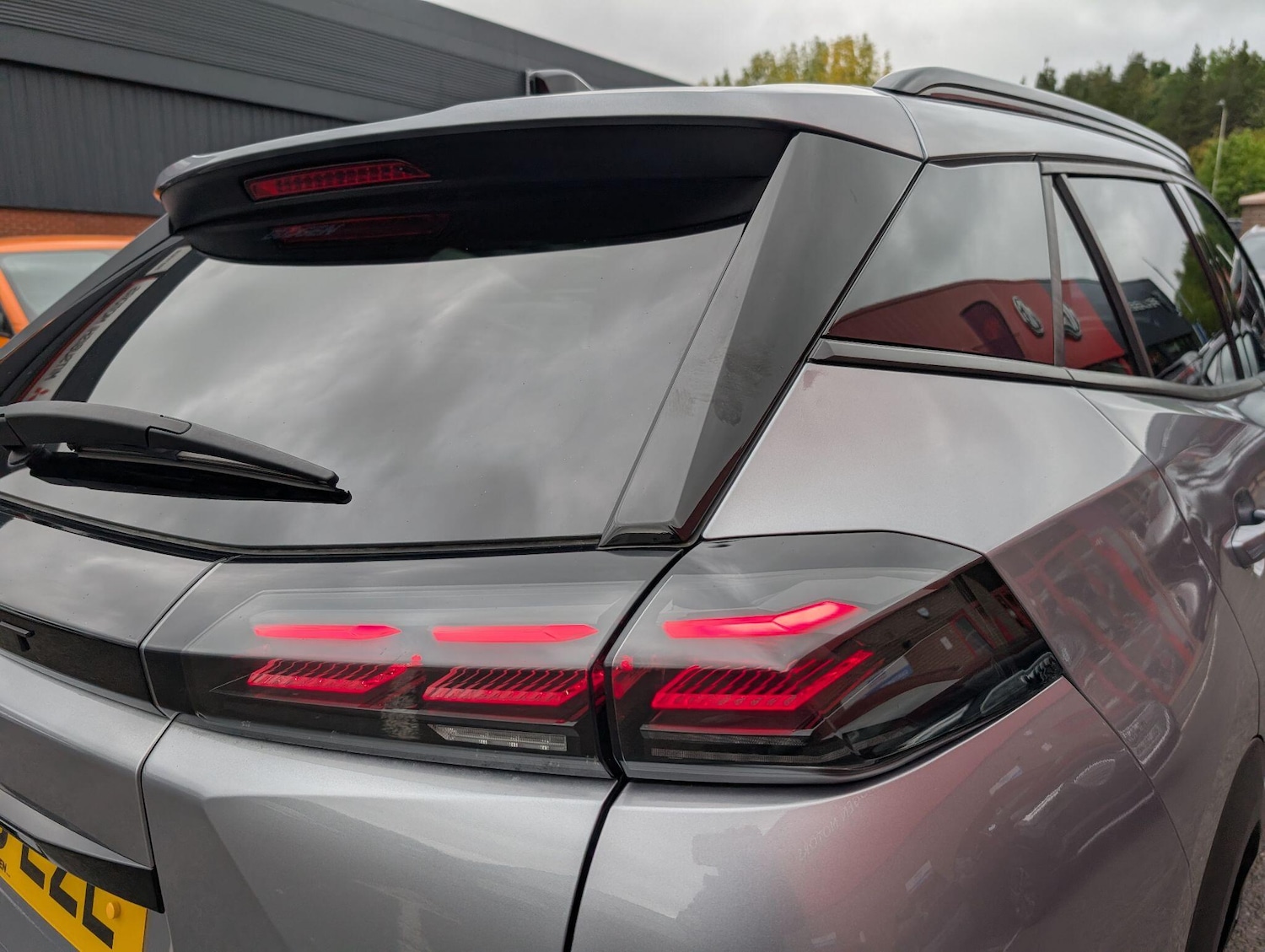 Used Peugeot 2008 2023 for sale - 76753044: Photo 7