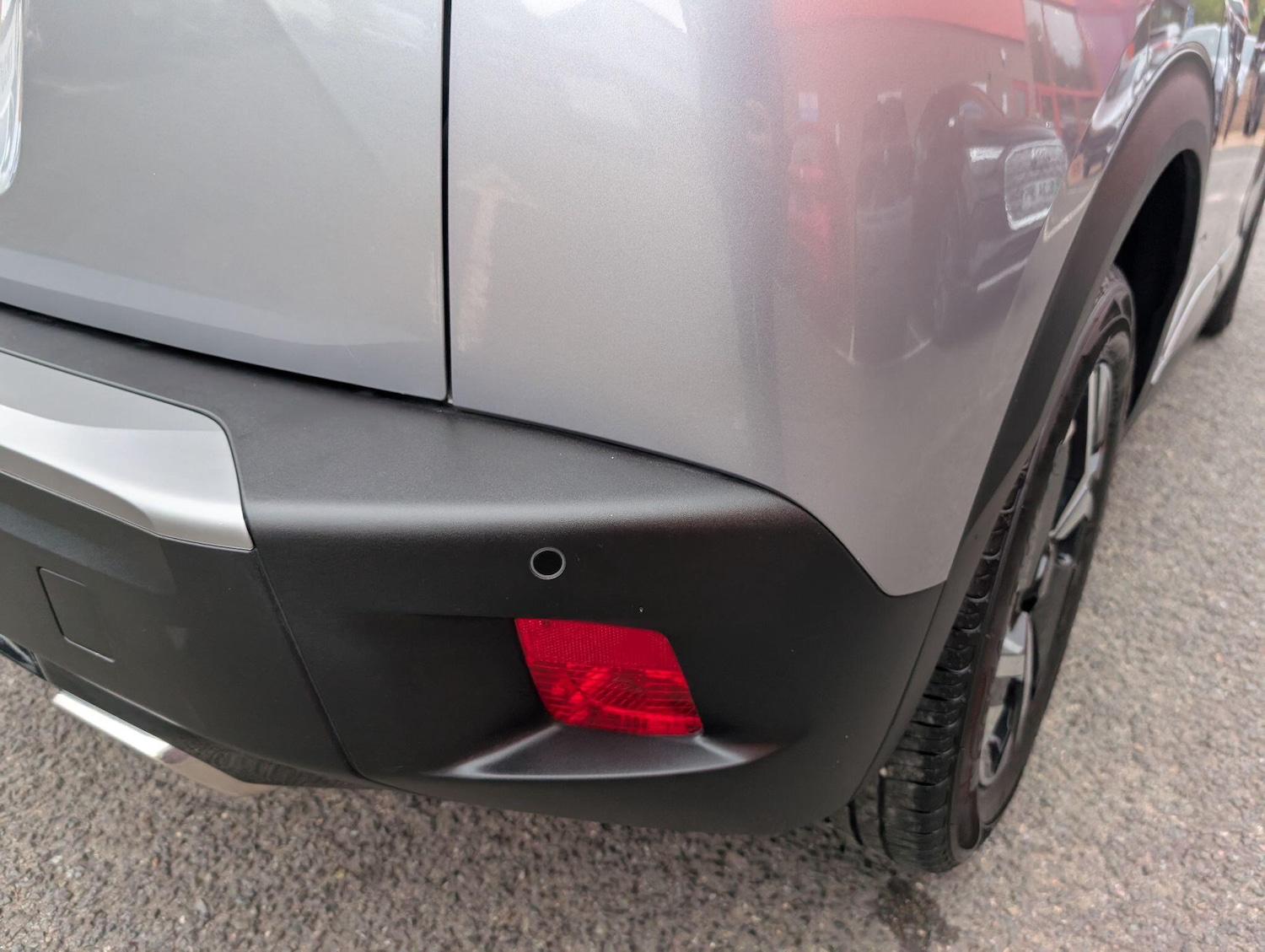 Used Peugeot 2008 2023 for sale - 76753044: Photo 8