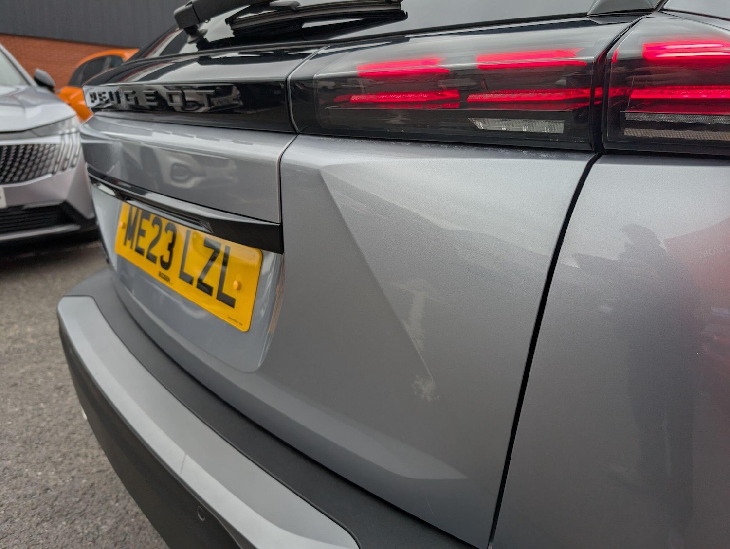 Used Peugeot 2008 2023 for sale - 76753044: Photo 9