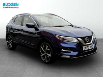 2020 (70) - 1.3 DIG-T Tekna DCT Auto Euro 6 (s/s) 5dr
