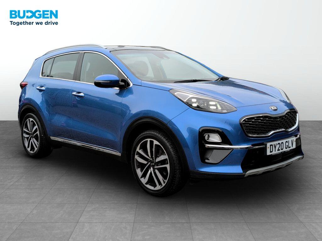 Used Kia Sportage 2020 for sale - 76398880: Photo 1