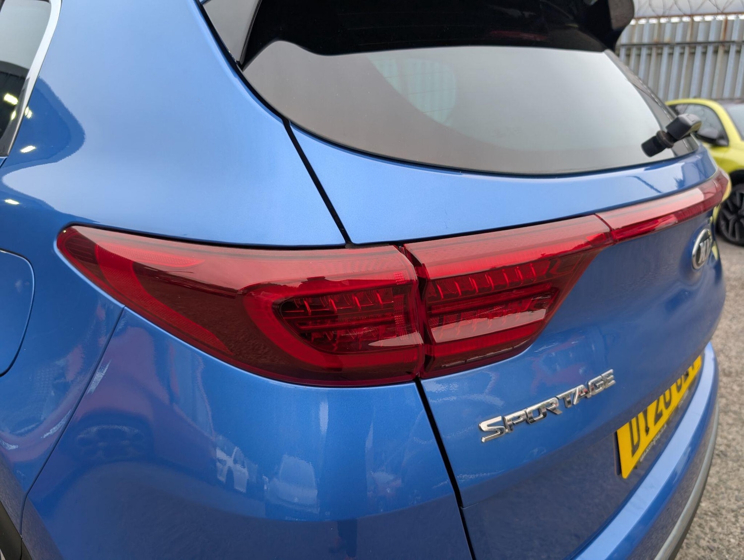 Used Kia Sportage 2020 for sale - 76398880: Photo 10