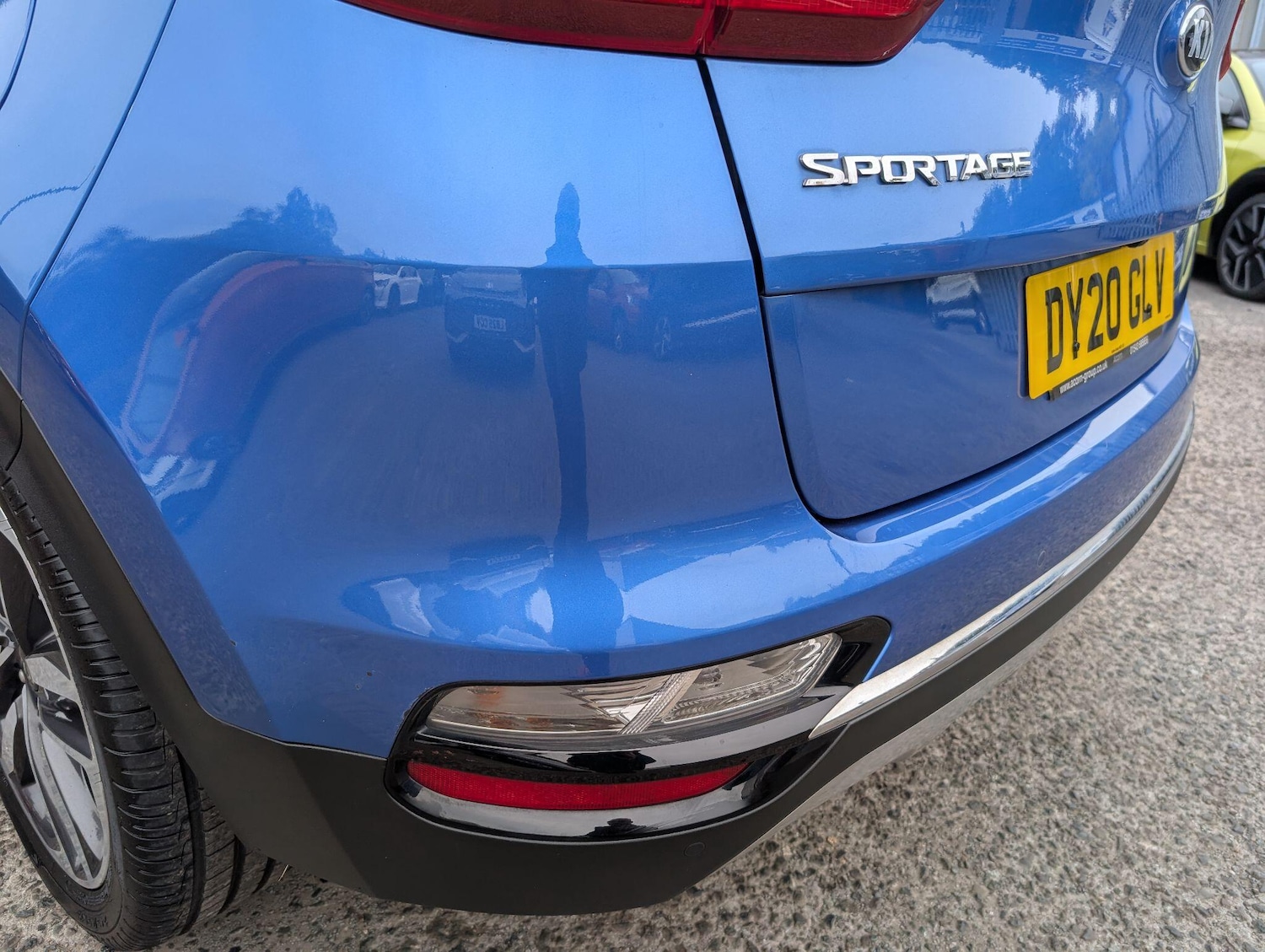 Used Kia Sportage 2020 for sale - 76398880: Photo 12