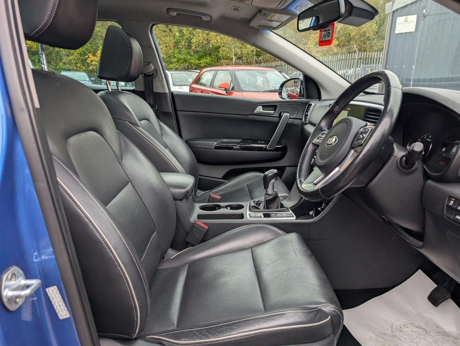 Used Kia Sportage 2020 for sale - 76398880: Photo 29