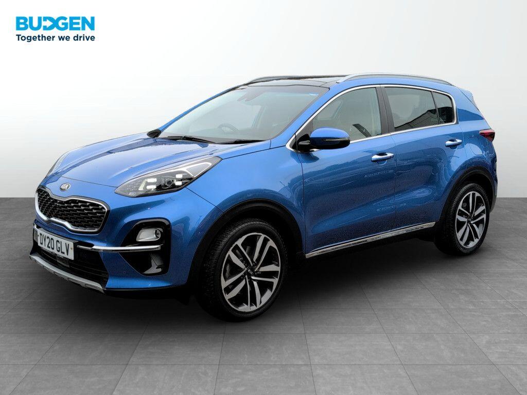 Used Kia Sportage 2020 for sale - 76398880: Photo 3