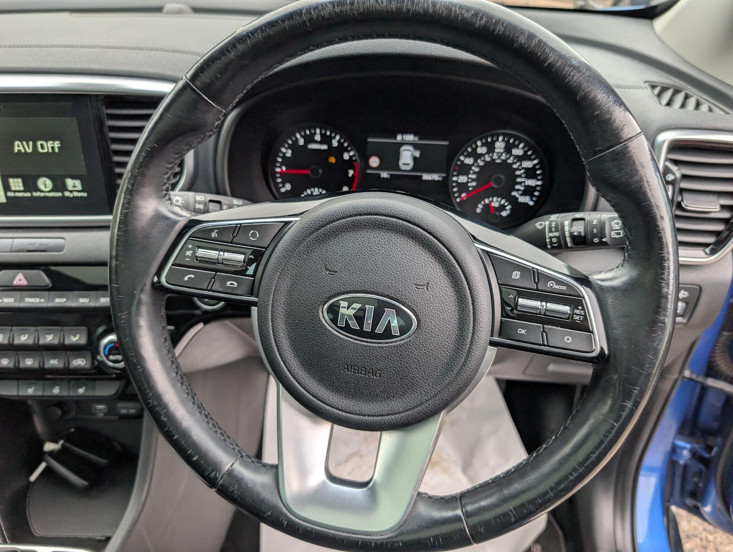 Used Kia Sportage 2020 for sale - 76398880: Photo 34