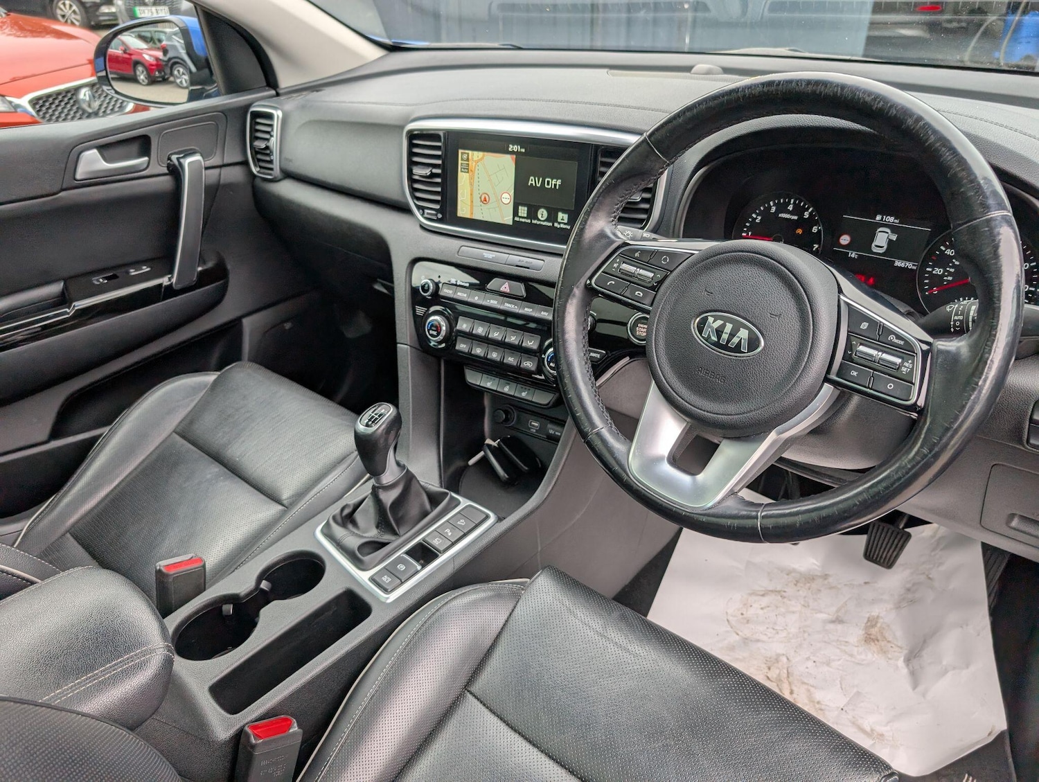 Used Kia Sportage 2020 for sale - 76398880: Photo 35