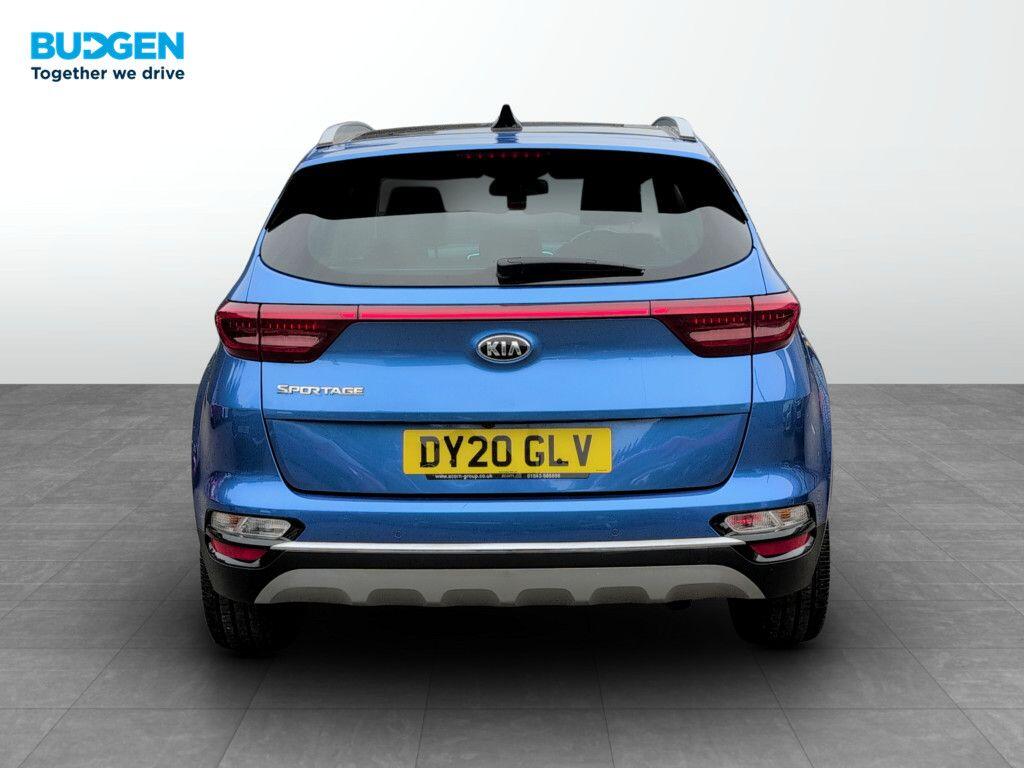 Used Kia Sportage 2020 for sale - 76398880: Photo 5