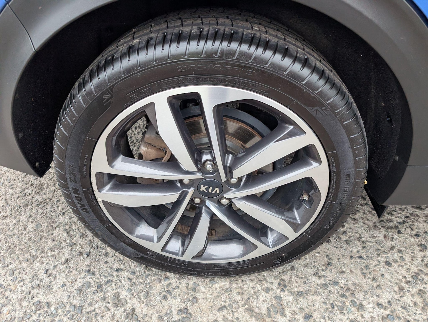 Used Kia Sportage 2020 for sale - 76398880: Photo 62