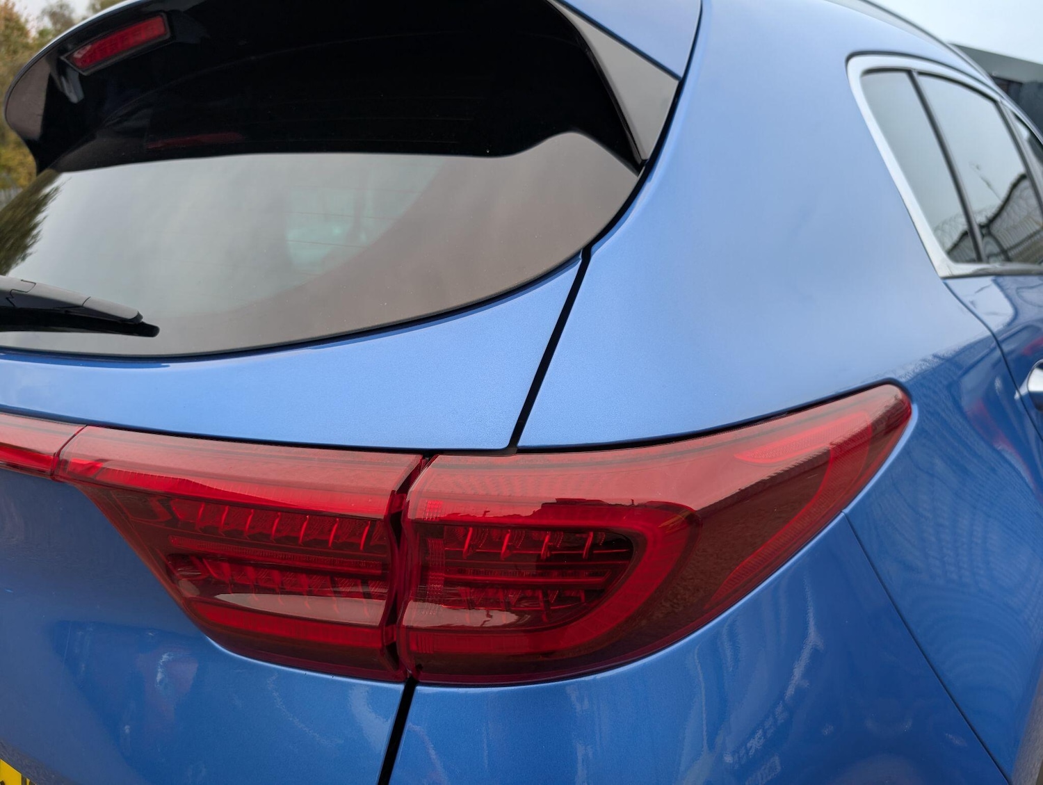 Used Kia Sportage 2020 for sale - 76398880: Photo 7