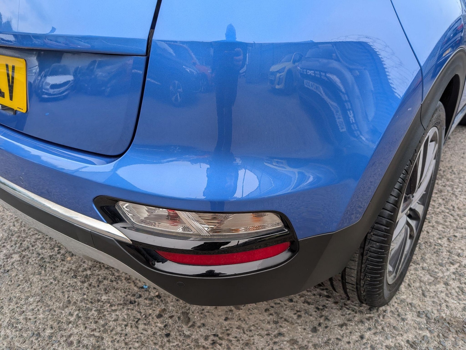 Used Kia Sportage 2020 for sale - 76398880: Photo 8