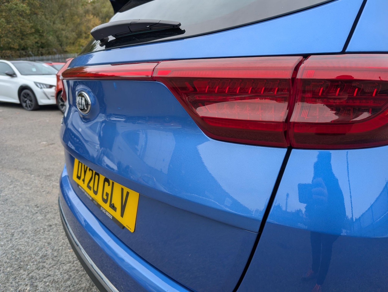 Used Kia Sportage 2020 for sale - 76398880: Photo 9