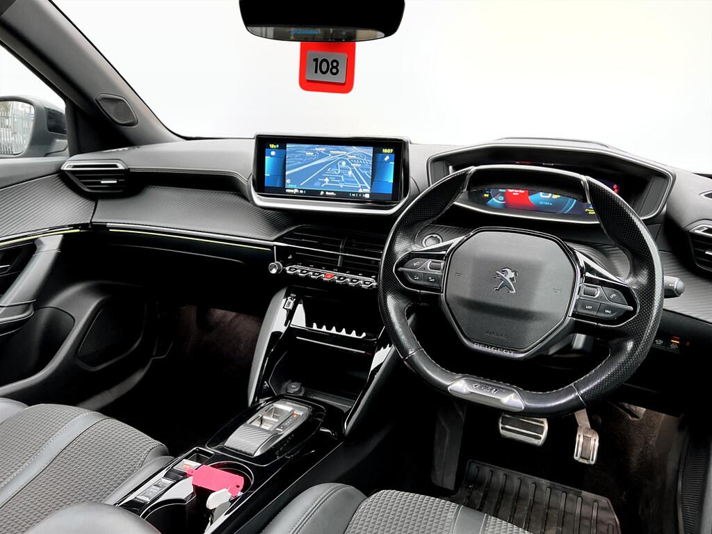 Used Peugeot E-2008 2022 for sale - 77387478: Photo 10
