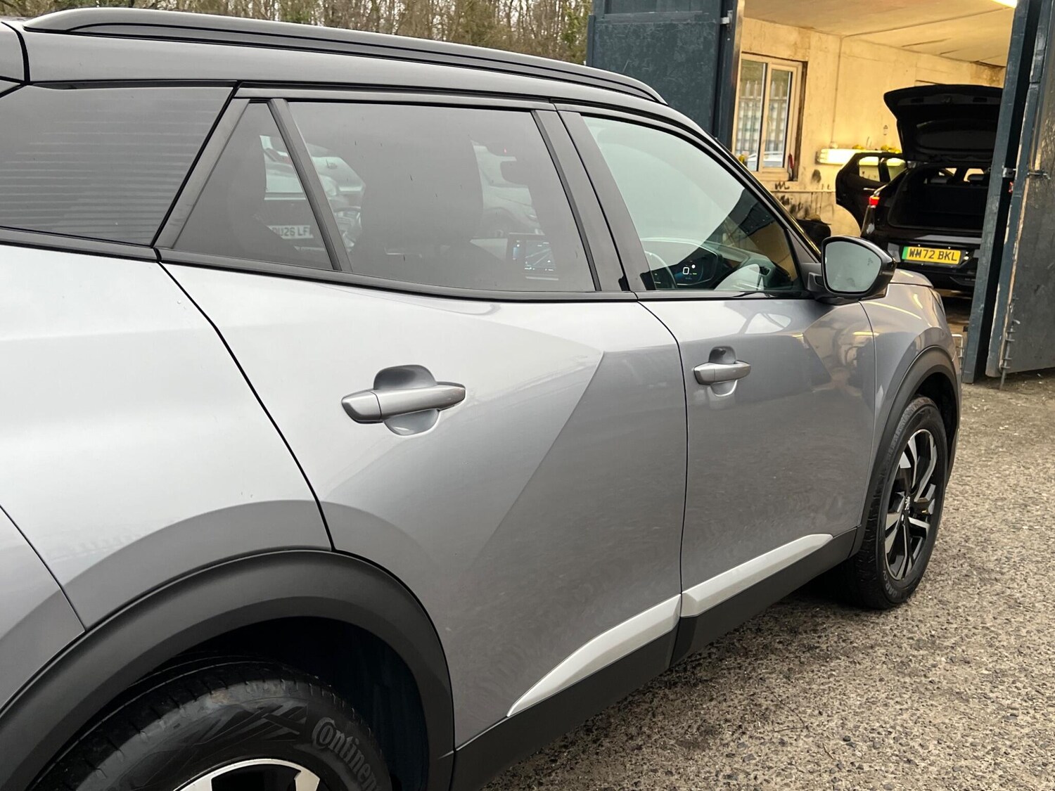 Used Peugeot E-2008 2022 for sale - 77387478: Photo 25