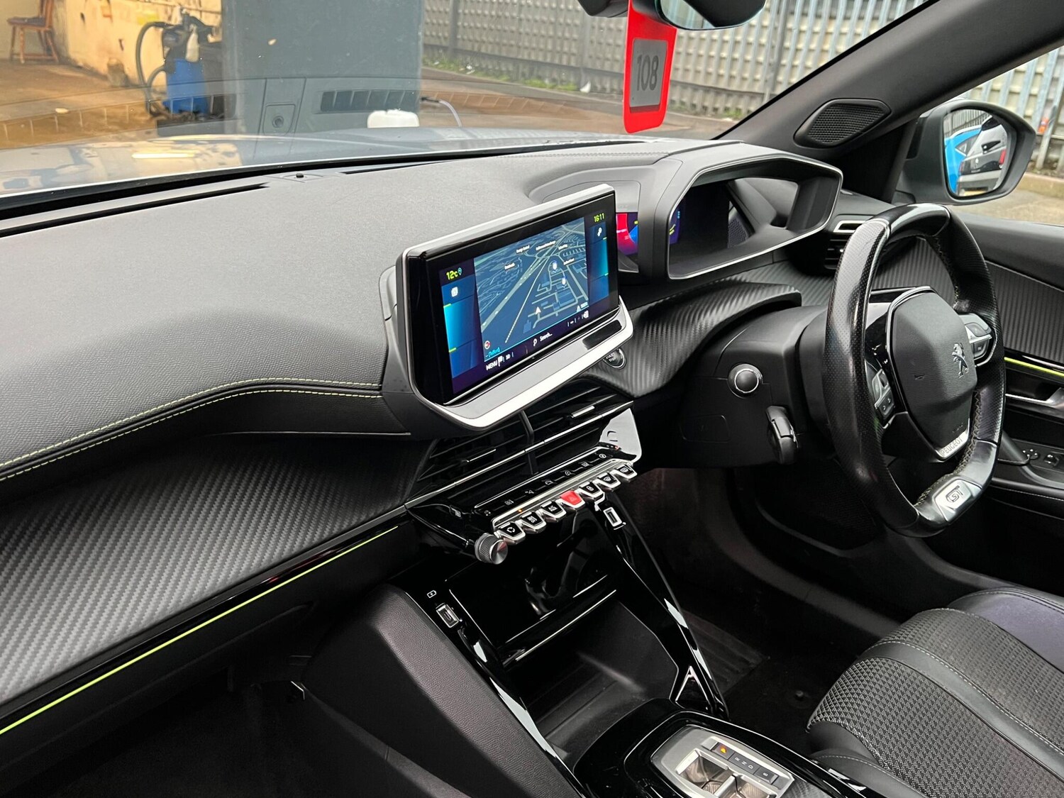 Used Peugeot E-2008 2022 for sale - 77387478: Photo 35