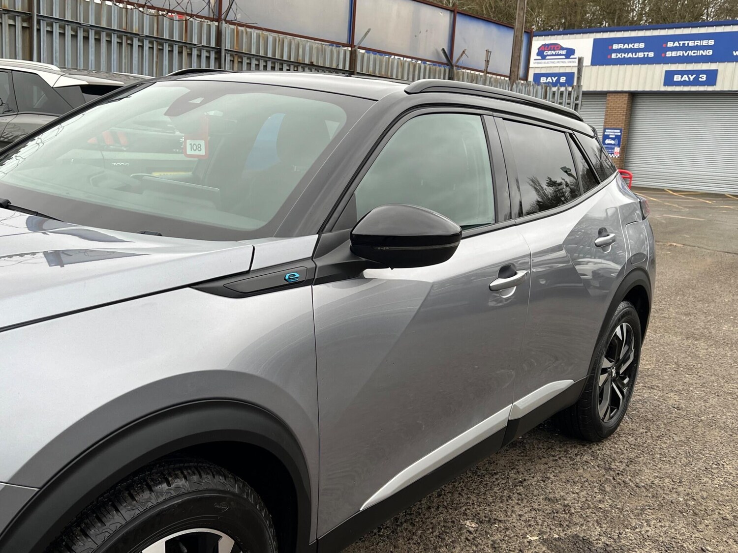 Used Peugeot E-2008 2022 for sale - 77387478: Photo 39