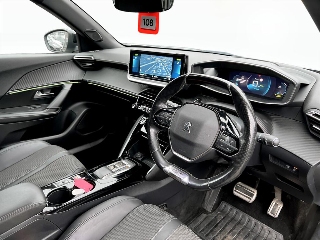 Used Peugeot E-2008 2022 for sale - 77387478: Photo 9