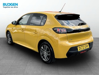 Used Peugeot 208 2022 for sale - 75577520: Photo