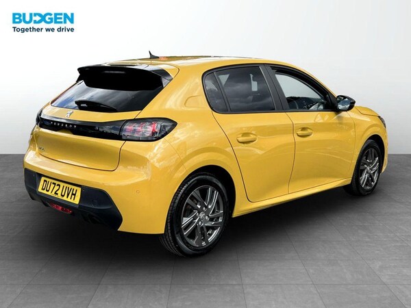 Used Peugeot 208 2022 for sale - 75577520: Photo 6