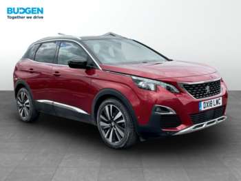 2018 (18) - 1.2 PureTech GT Line Premium Euro 6 (s/s) 5dr