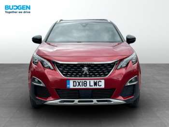 Used Peugeot 3008 2018 for sale - 75071721: Photo