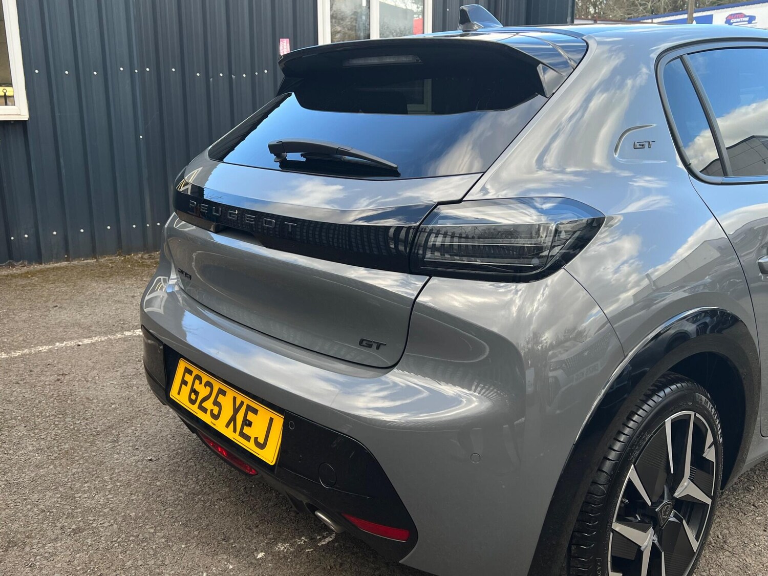 Used Peugeot 208 2025 for sale - 77684310: Photo 30