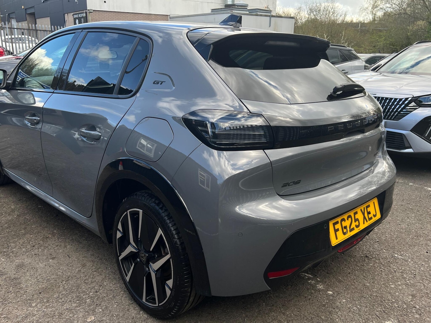 Used Peugeot 208 2025 for sale - 77684310: Photo 33