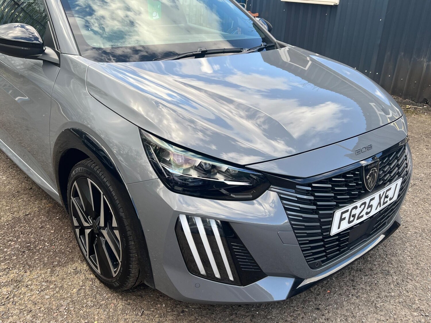 Used Peugeot 208 2025 for sale - 77684310: Photo 47