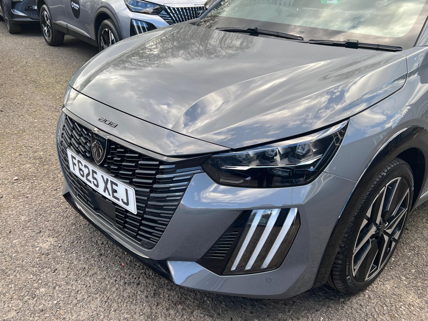 Used Peugeot 208 2025 for sale - 77684310: Photo 48