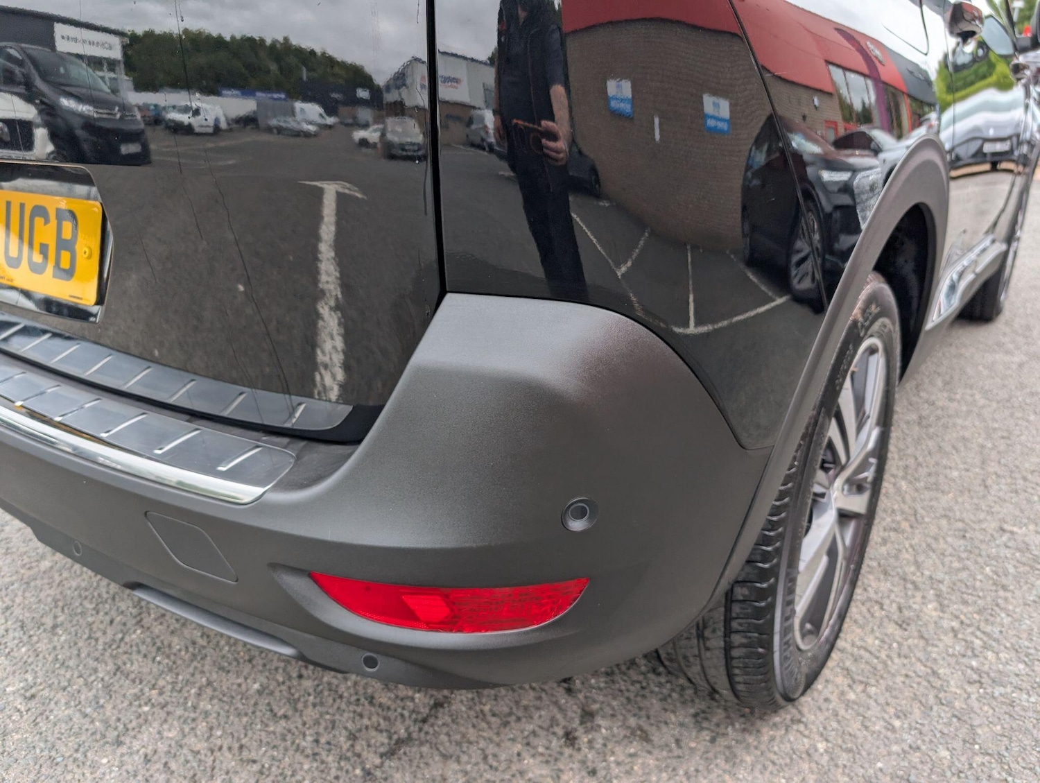 Vehicle 8