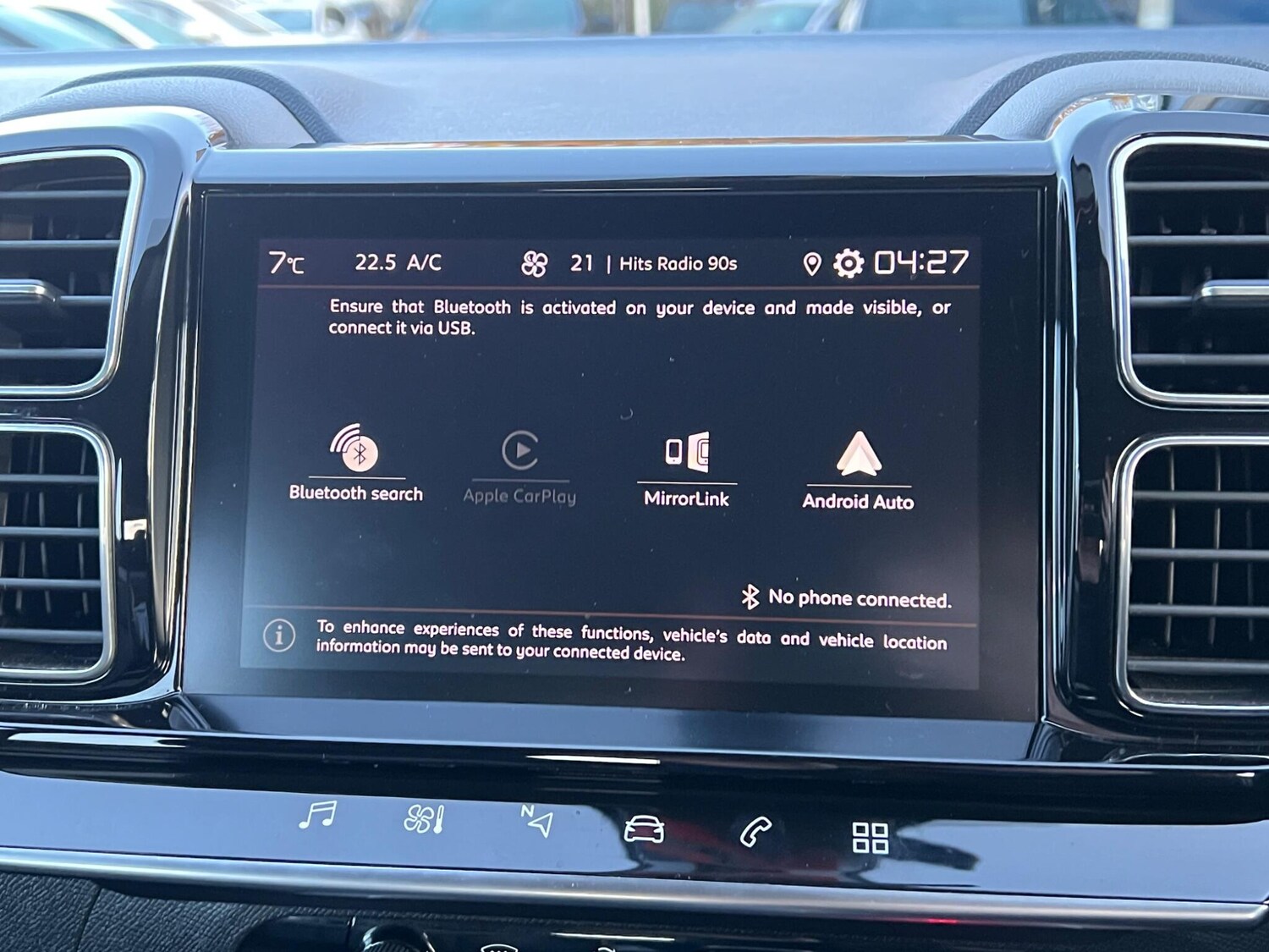 Used Citroen C5 Aircross 2020 for sale - 77331898: Photo 31