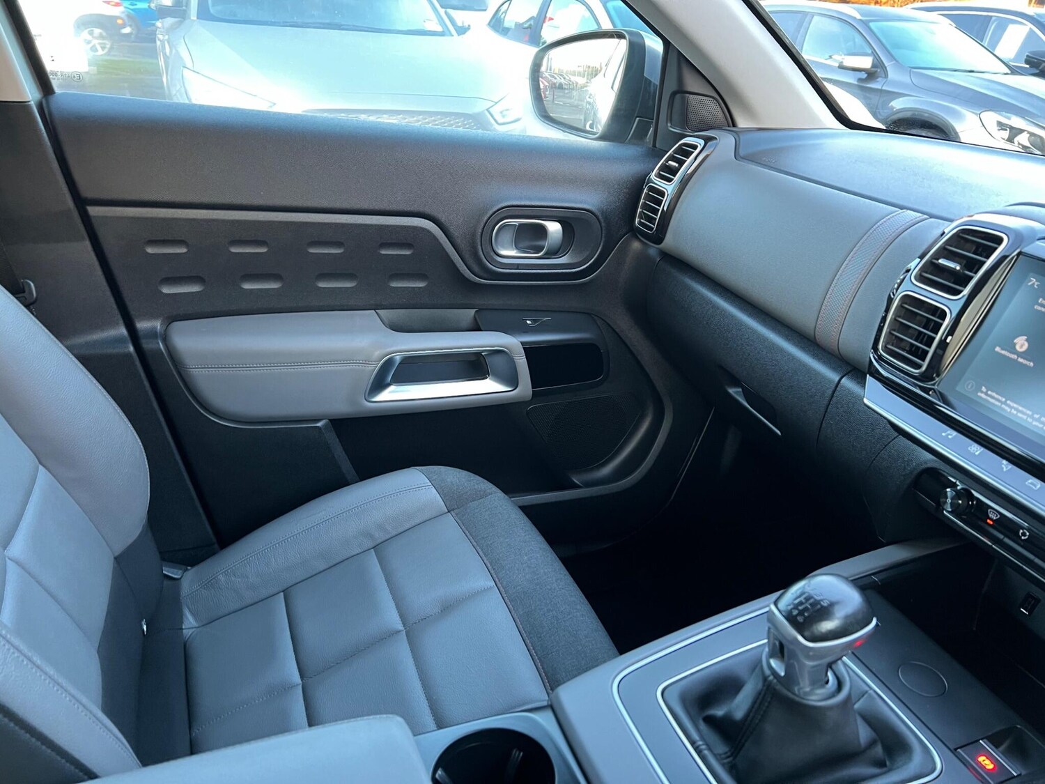 Used Citroen C5 Aircross 2020 for sale - 77331898: Photo 38