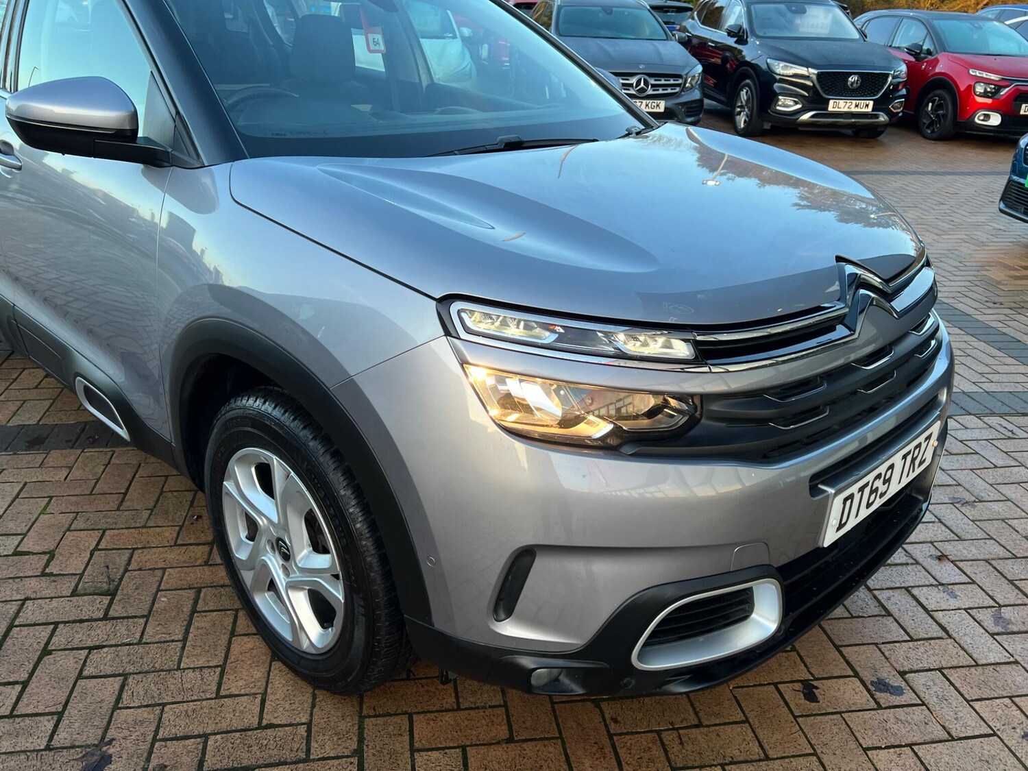 Used Citroen C5 Aircross 2020 for sale - 77331898: Photo 46