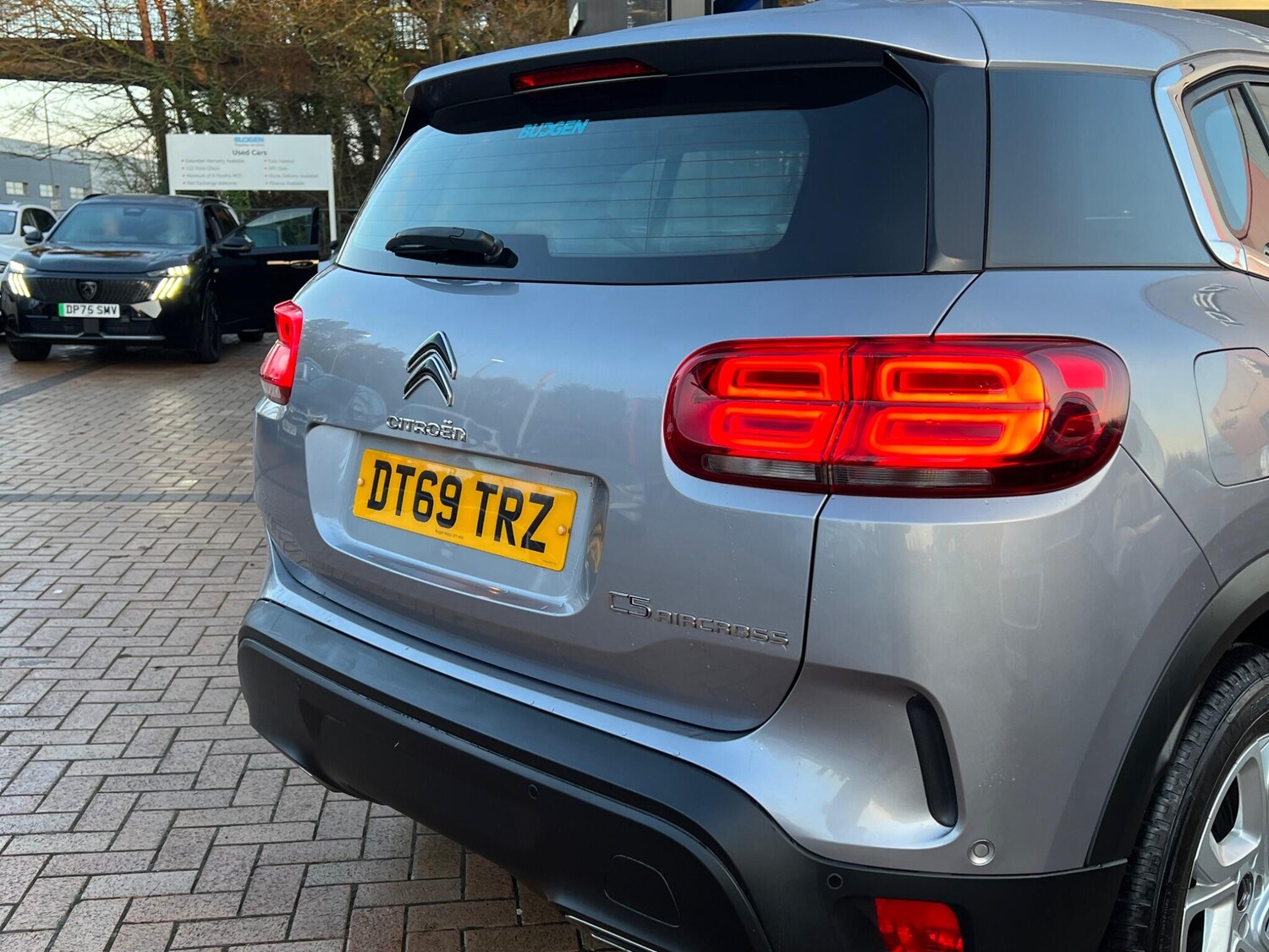 Used Citroen C5 Aircross 2020 for sale - 77331898: Photo 49