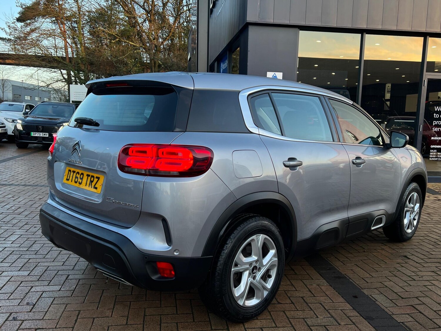 Used Citroen C5 Aircross 2020 for sale - 77331898: Photo 52