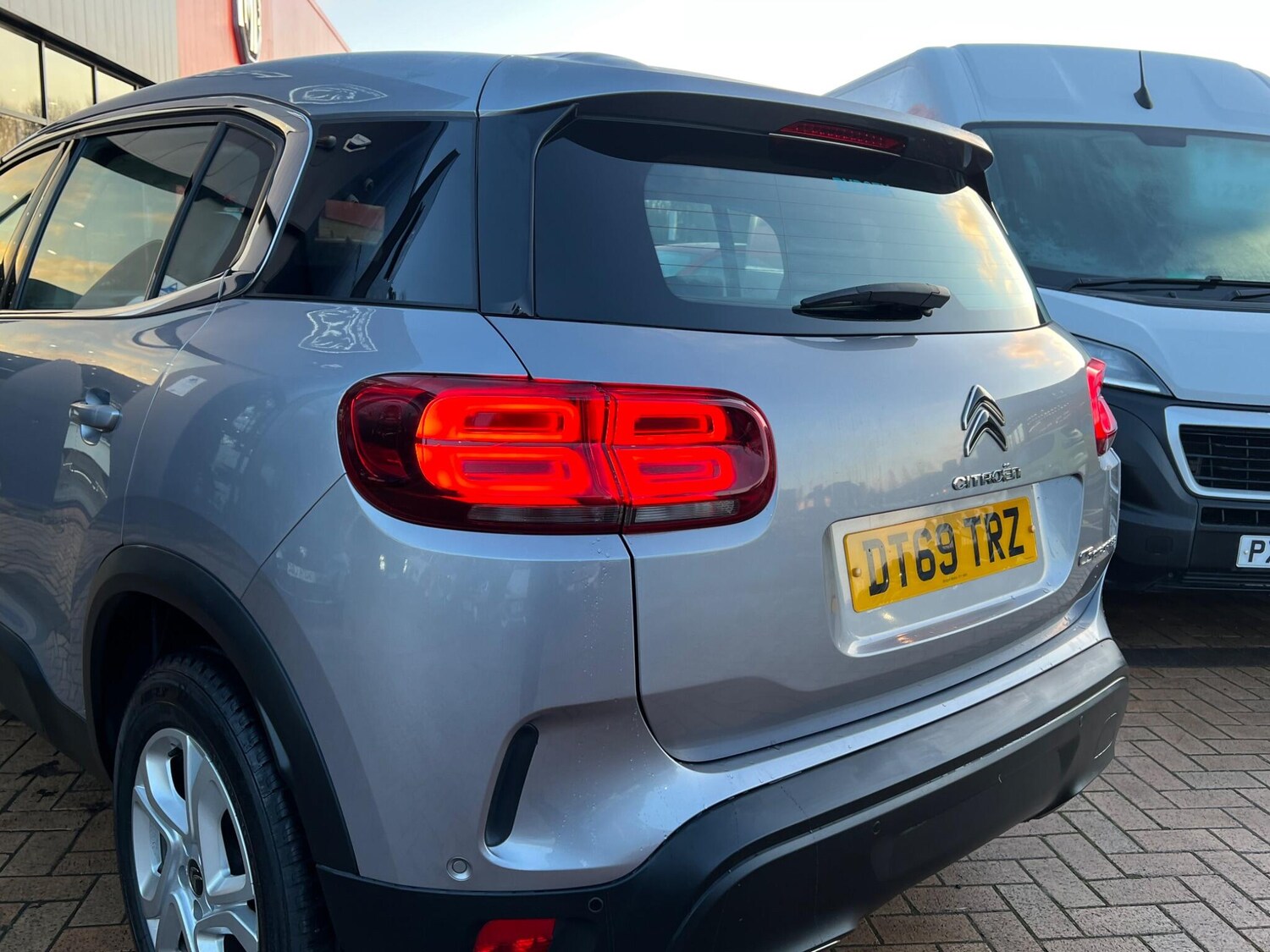 Used Citroen C5 Aircross 2020 for sale - 77331898: Photo 53