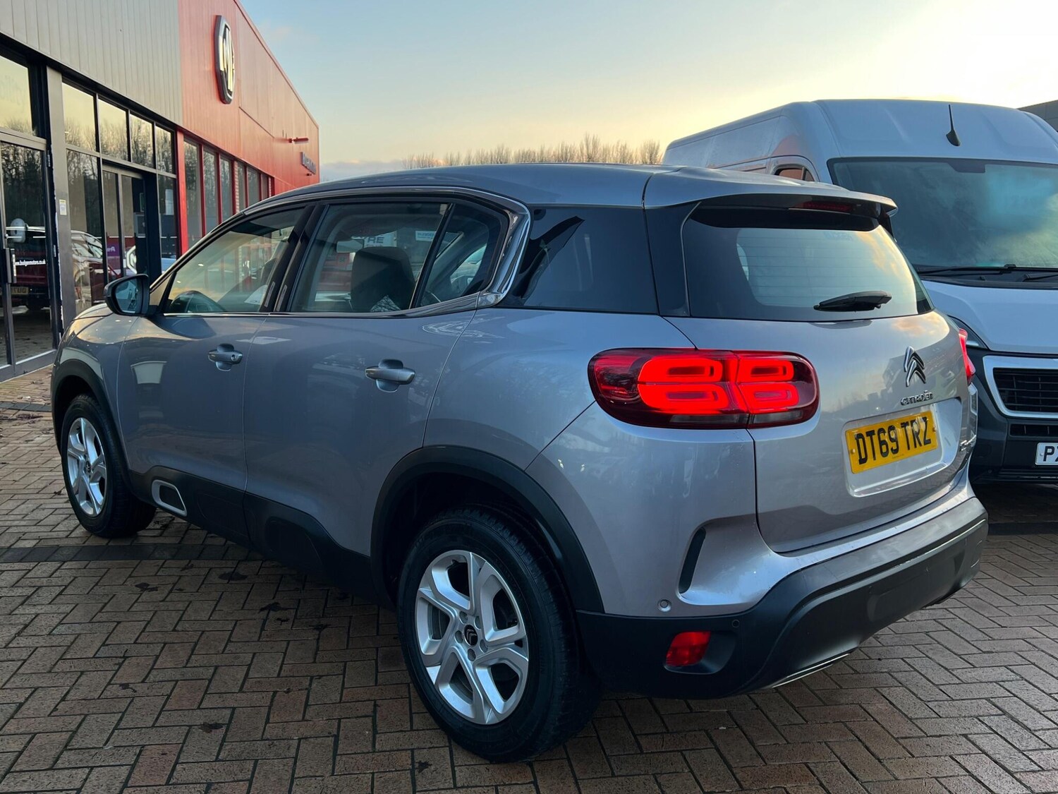 Used Citroen C5 Aircross 2020 for sale - 77331898: Photo 54