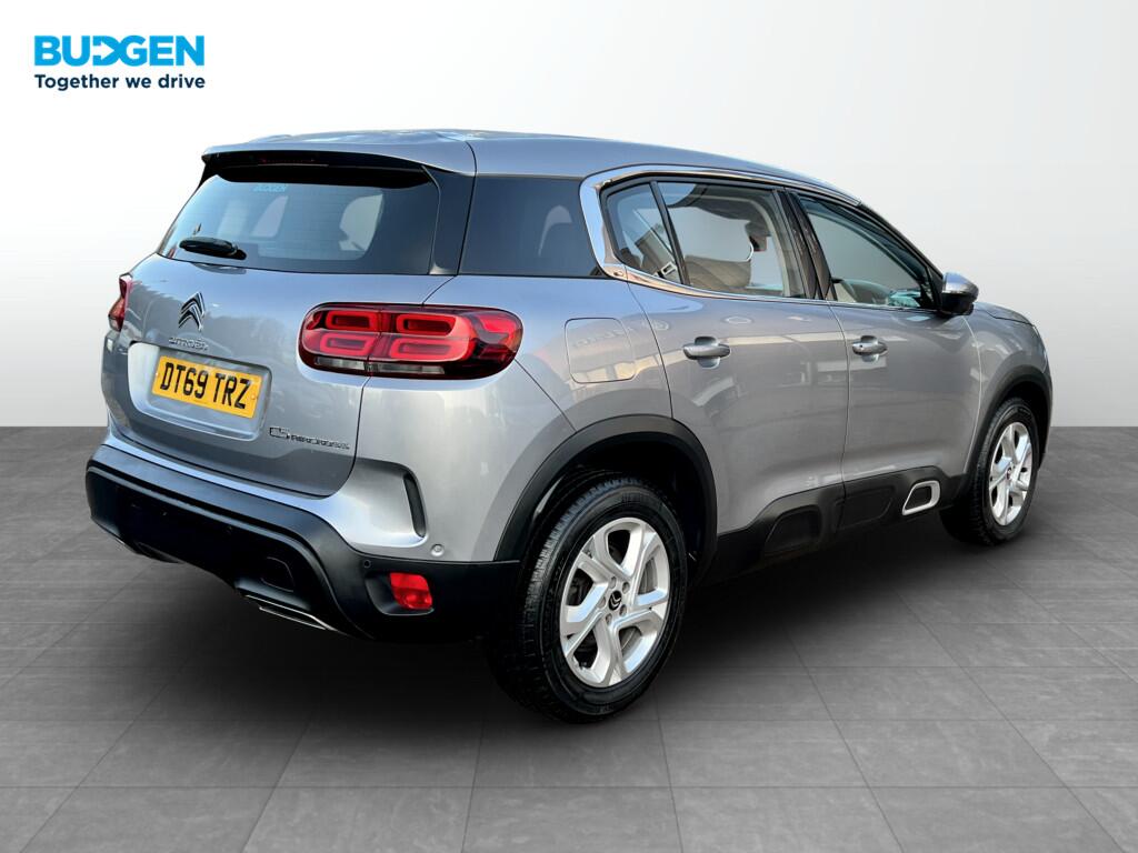Used Citroen C5 Aircross 2020 for sale - 77331898: Photo 6