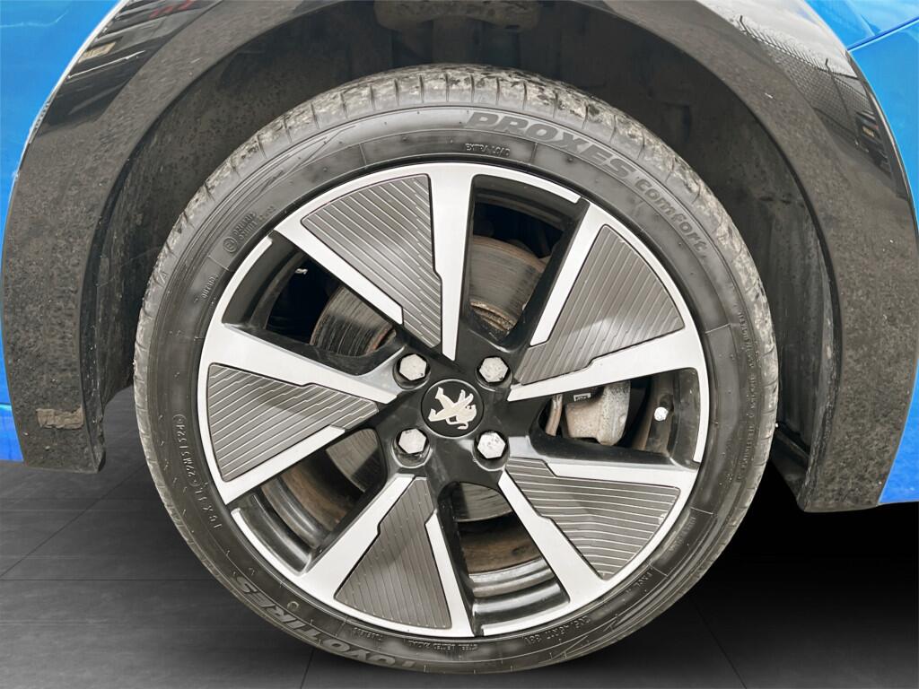 Used Peugeot E-208 2022 for sale - 77411292: Photo 17