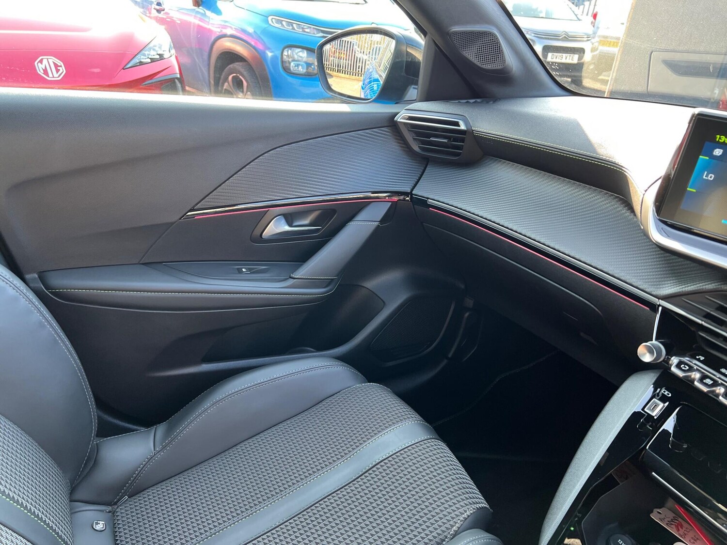 Used Peugeot E-208 2022 for sale - 77411292: Photo 38