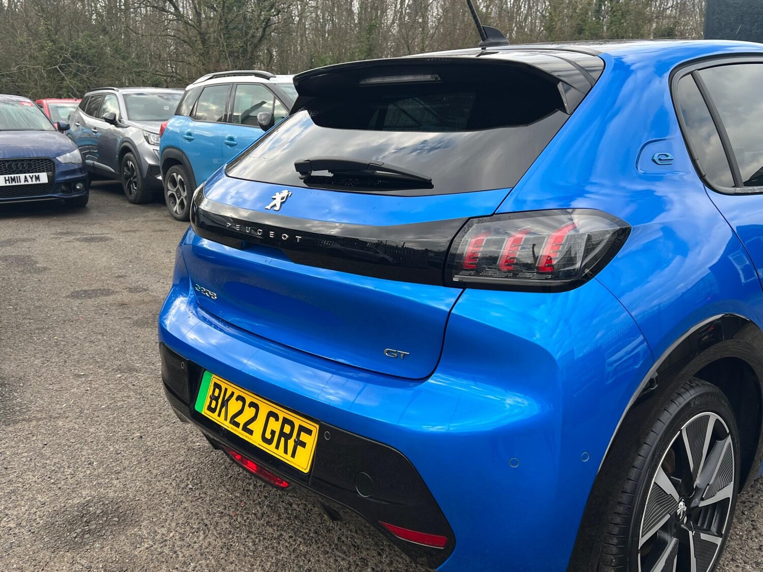 Used Peugeot E-208 2022 for sale - 77411292: Photo 42