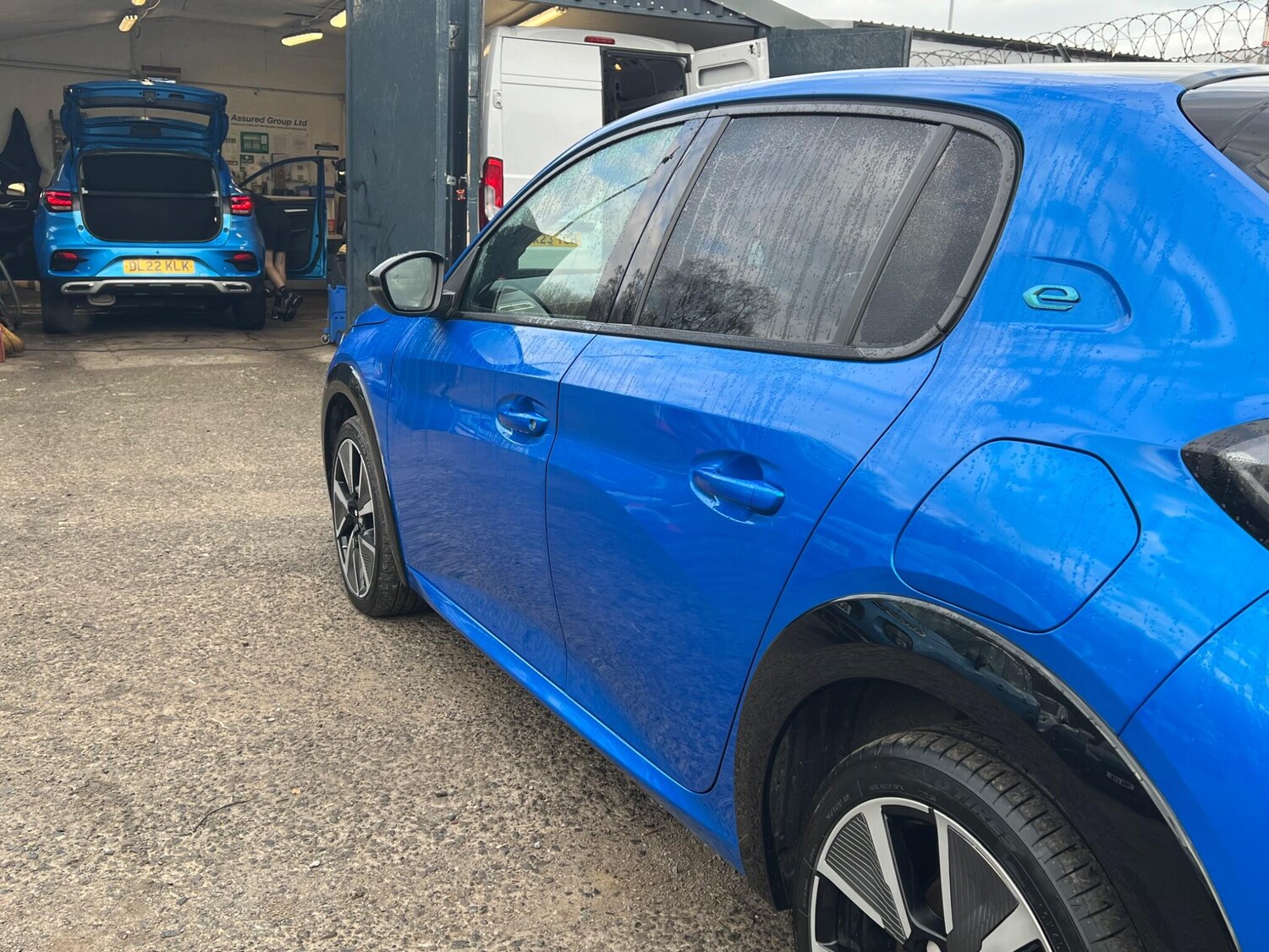 Used Peugeot E-208 2022 for sale - 77411292: Photo 43